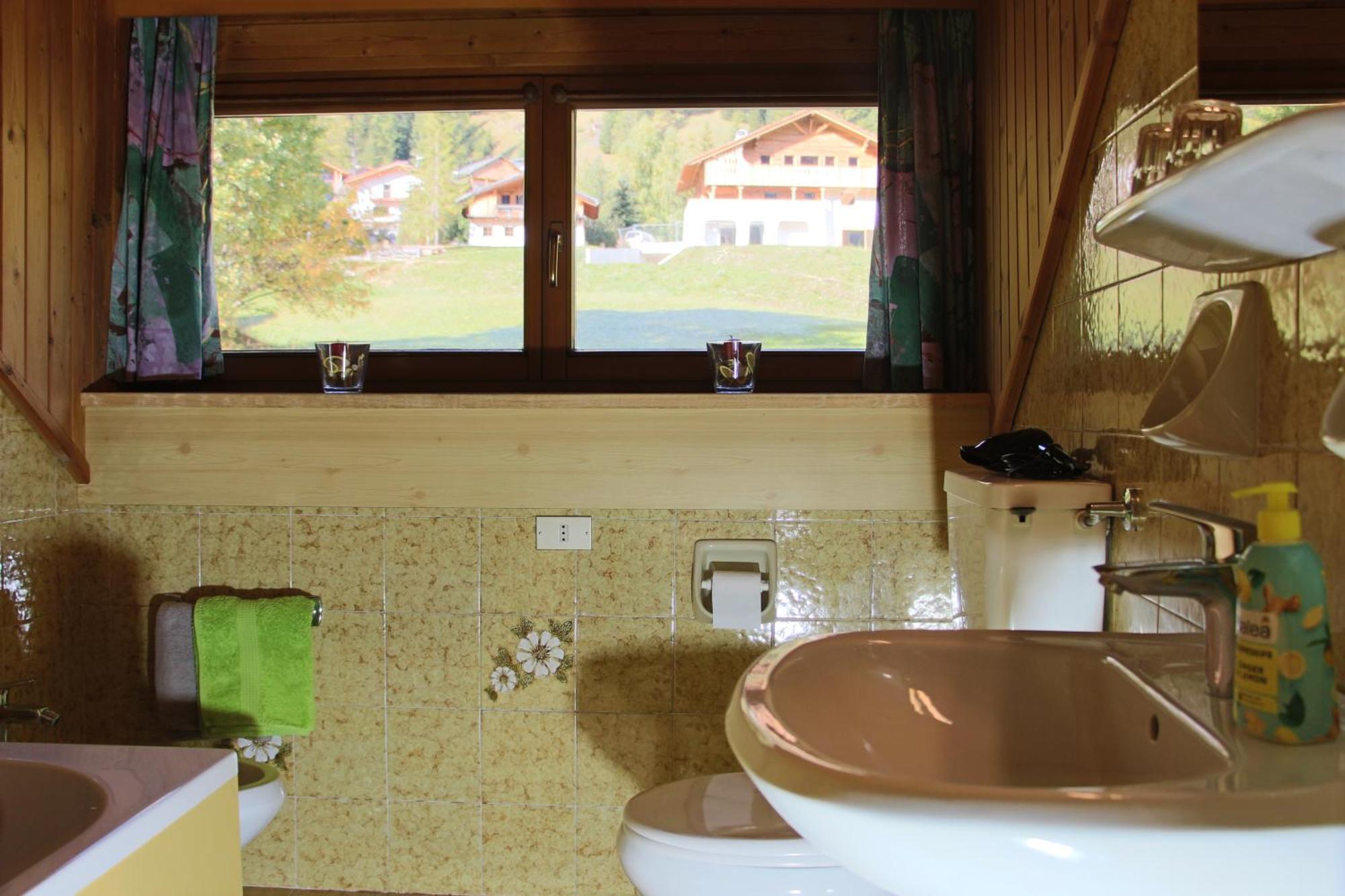 Hotel Ciasa Alfri La Villa  Exteriér fotografie